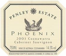 Penley Estate - Cabernet Sauvignon Coonawarra Phoenix NV