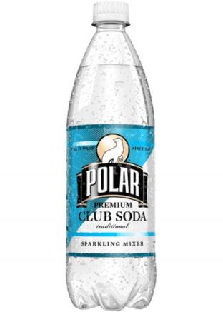 Polar - Club Soda (1L) (1L)