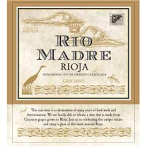 Rio Madre - Rioja Graciano NV