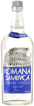 Romana - Sambuca Liquore Classico