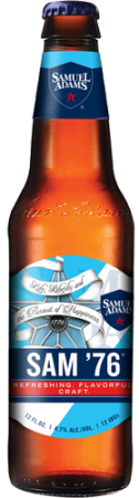 Samuel Adams - Sam 76 (1.5L) (1.5L)