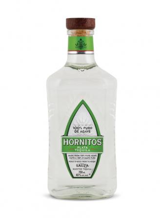 Sauza - Tequila Hornitos Plata (1.75L) (1.75L)