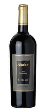 Shafer - Merlot Napa Valley 2013