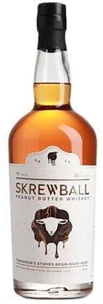 Skrewball - Peanut Butter Whiskey