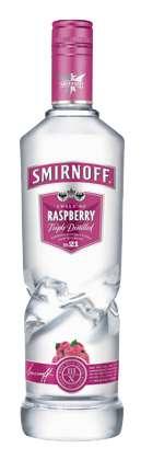 Smirnoff - Raspberry Twist Vodka (1.75L) (1.75L)