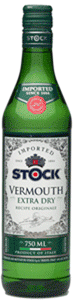 Stock - Dry Vermouth