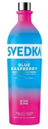 Svedka - Blue Raspberry Vodka (1.75L) (1.75L)