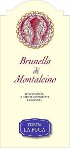Tenuta La Fuga - Brunello di Montalcino 2015
