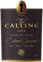 The Calling - Cabernet Sauvignon Alexander Valley NV