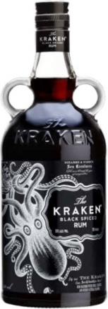 The Kraken - Black Spiced Rum