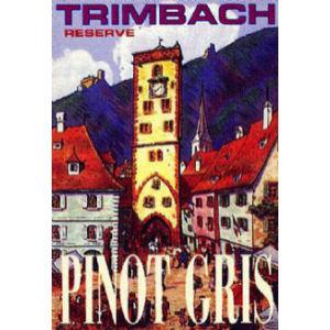 Trimbach - Pinot Gris Alsace Rserve NV