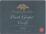 Vigneti Del Sole - Pinot Grigio NV