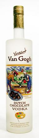 Vincent Van Gogh - Dutch Chocolate Vodka