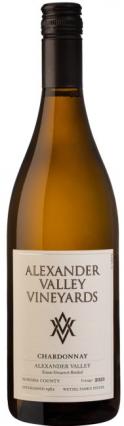 Alexander Valley Vineyards - Chardonnay 2023