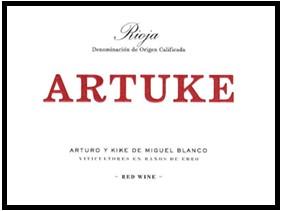 Artuke Rioja Tinto 2021