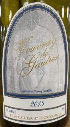 Benoit Gautier - Vouvray NV