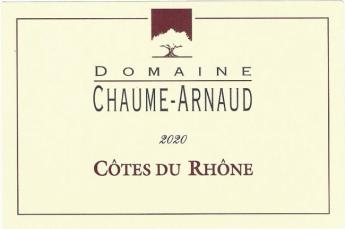 Chaume Arnaud - Cotes Du Rhone NV