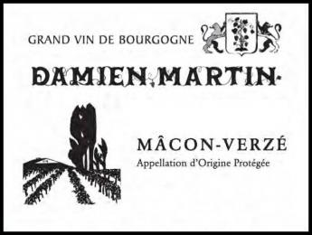 Damien Martin - Macon-Verze 2024