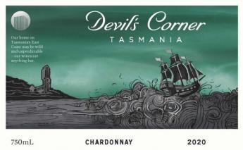 Devil's Corner - Chardonnay 2021