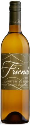 Friends (by Pedroncelli) - White Blend 2021