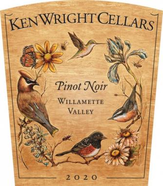 Ken Wright - Pinot Noir Willamette Valley NV