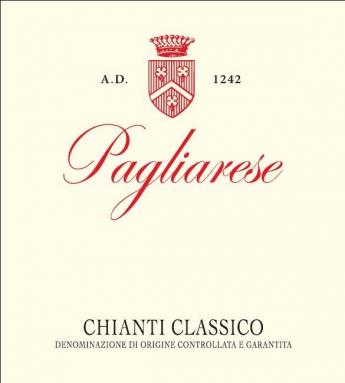 Pagliarese - Chianti Classico NV