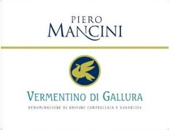 Piero Mancini - Vermentino Di Gallura 2024