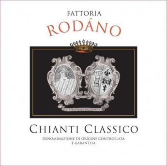 Rodano - Chianti Classico NV