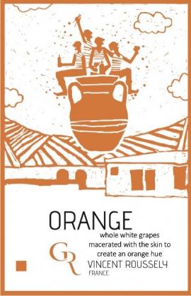 Roussely - Sauvignon 'Vin Orange' NV