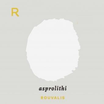 Rouvalis - Asprolithi Roditis NV