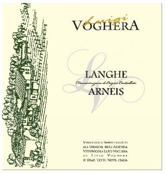 Voghera - Arneis Langhe NV