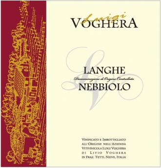 Voghera - Nebbiolo Langhe NV