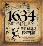 1634 Meadery - Devils Footprint Dry (500ml)
