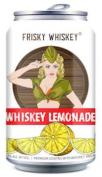88 East Beverage Company - Frisky Whiskey Lemonade (4 pack 12oz cans)