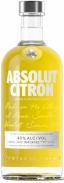 Absolut - Citron Vodka (30 pack 12oz cans)