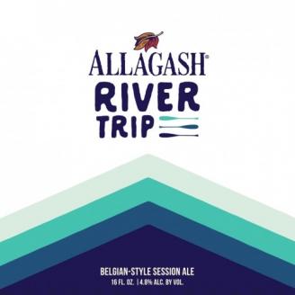 Allagash - River Trip (4 pack 16oz cans) (4 pack 16oz cans)