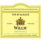 Alsace Willm - Riesling Alsace 0