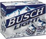 Anheuser-Busch - Busch Light (12 pack 12oz bottles)