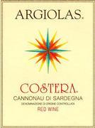 Argiolas - Cannonau di Sardegna Costera 0