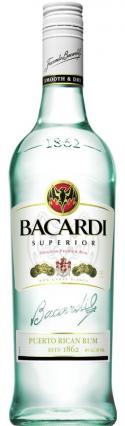 Bacardi - SuperiorRum (1.75L) (1.75L)