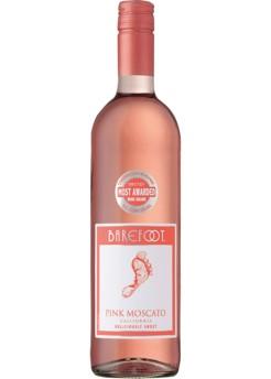 Barefoot - Pink Moscato NV