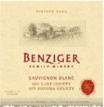 Benziger - Sauvignon Blanc 0