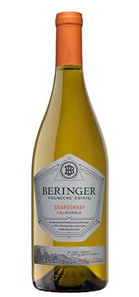 Beringer - Founders Estate Chardonnay California NV
