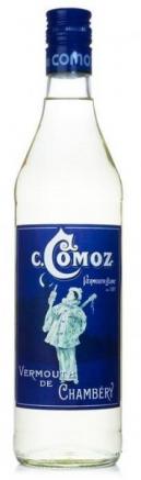 C. Comoz - Vermouth de Chambery Blanc