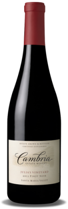 Cambria - Pinot Noir Santa Maria Valley Julias Vineyard NV