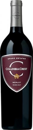 Columbia Crest - Grand Estates Merlot Columbia Valley NV