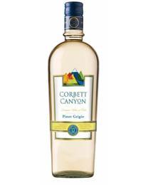 Corbett Canyon - Pinot Grigio Central Coast NV (1.5L) (1.5L)