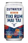 Cutwater - Tiki Rum Mai Tai (4 pack 12oz cans)