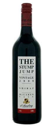 dArenberg - The Stump Jump Shiraz McLaren Vale NV