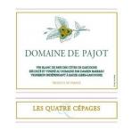 Domaine de Pajot - Cotes de Gascogne Les Quatre Cepages 0